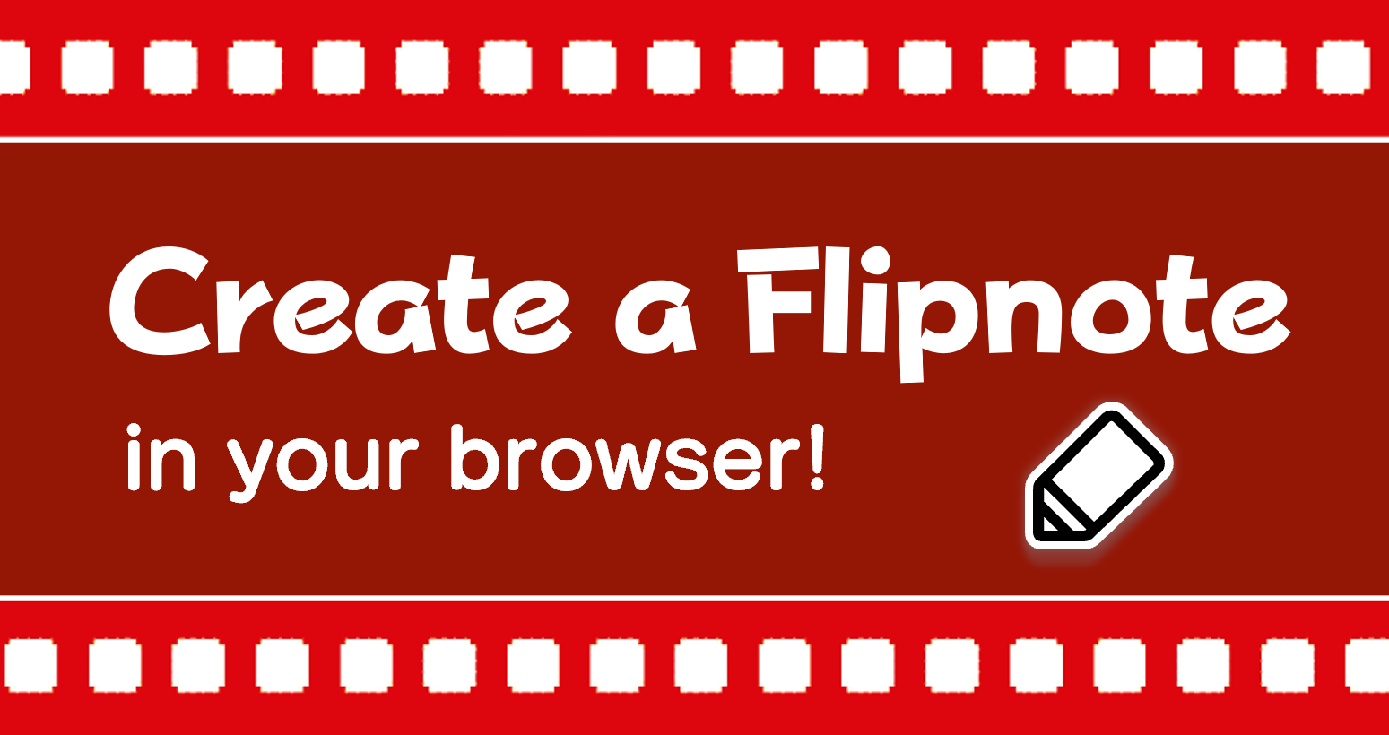 Create a new Flipnote!