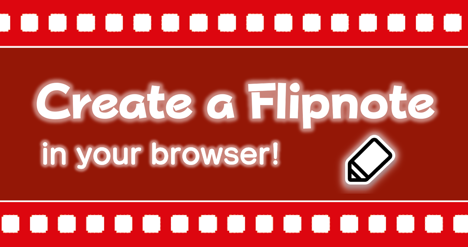 Create a new Flipnote!